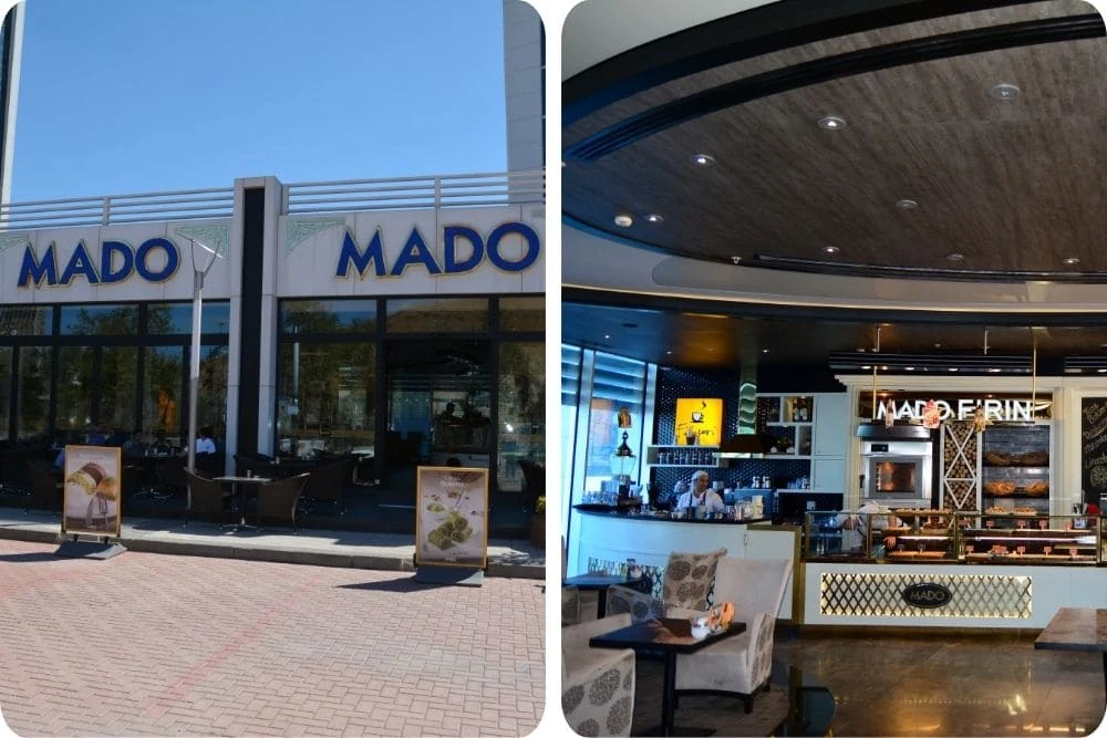 Mado Hukukçular Towers projesinden saha fotoğrafı